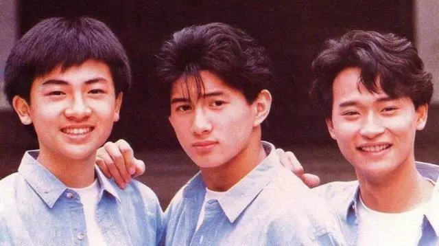 蘇有朋喊話吳奇隆陳志朋 小虎隊成團30周年有望重聚