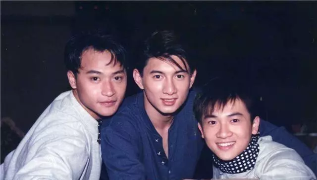 蘇有朋喊話吳奇隆陳志朋 小虎隊成團30周年有望重聚