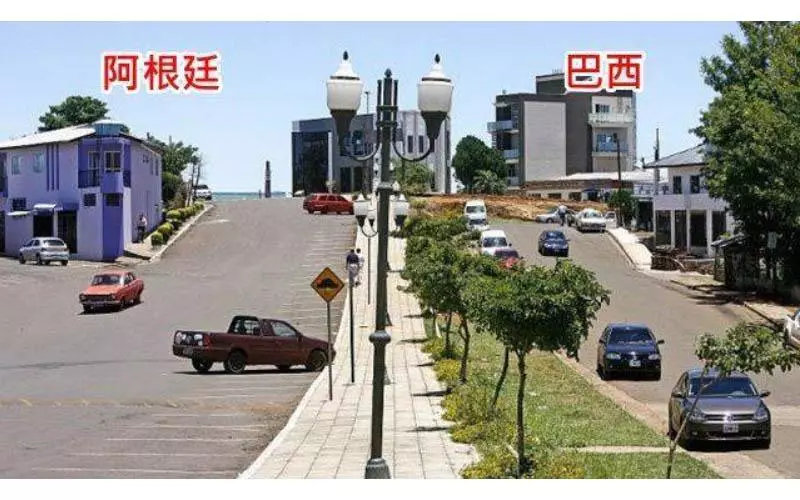 一條界線兩個世界!盤點《各國邊境線》住在線中間的要算哪國人?