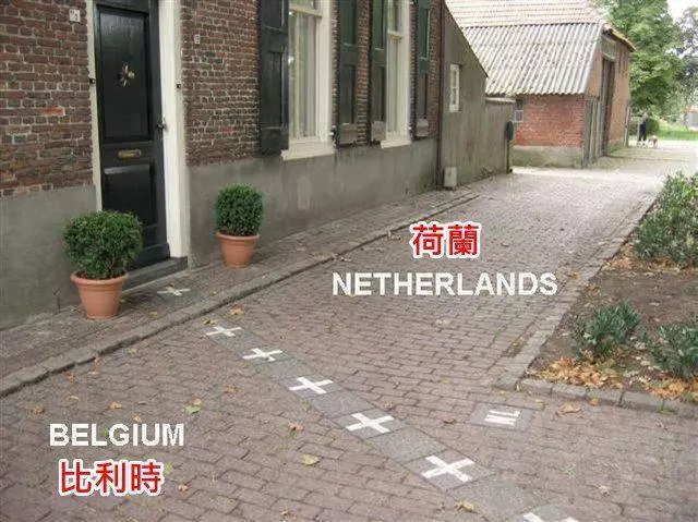 一條界線兩個世界!盤點《各國邊境線》住在線中間的要算哪國人?
