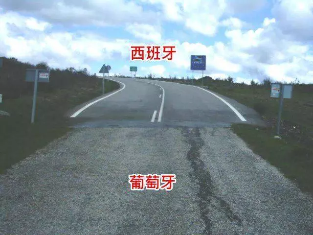 一條界線兩個世界!盤點《各國邊境線》住在線中間的要算哪國人?