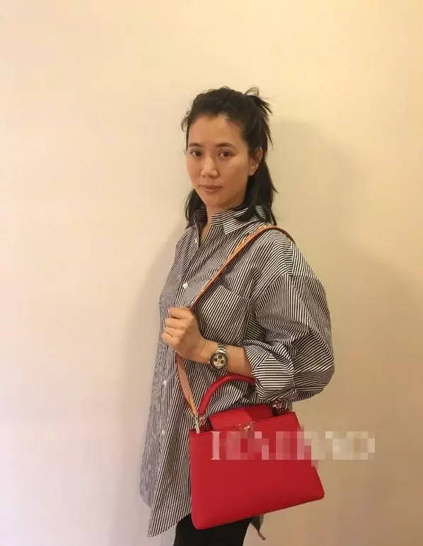 袁詠儀買包狂熱,張智霖束手無策,深扒袁詠儀到底擁有多少包包
