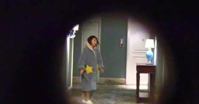 第三錘!張丹峰畢瀅酒店再同屋7小時,畢瀅穿睡袍儼然女主人姿態!