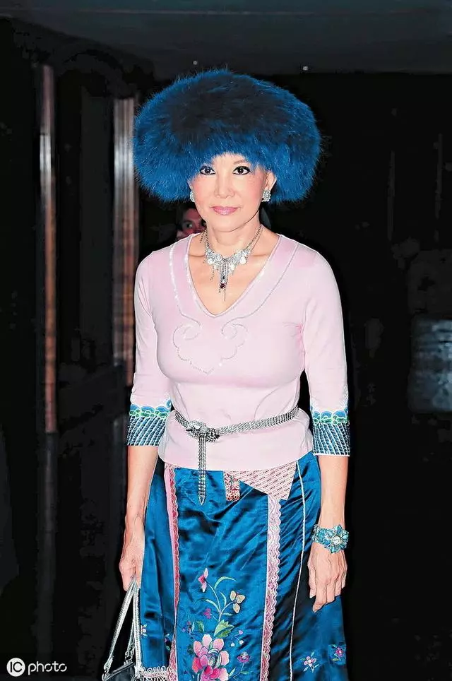 74歲白韻琴姐弟戀30年笑對丈夫被嘲吃軟飯,夫婦聯名物業總值4億!
