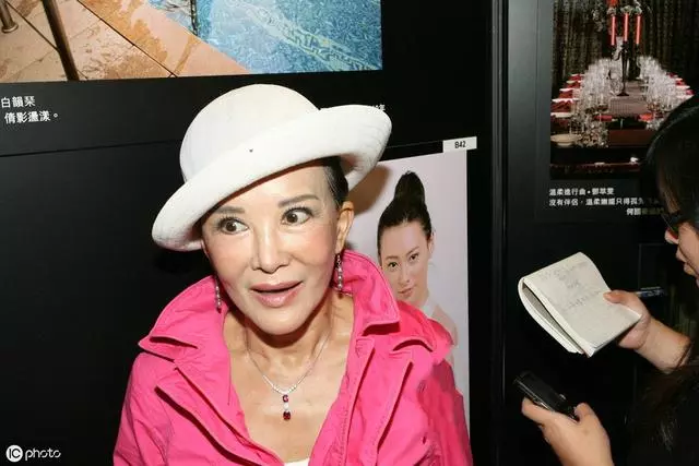 74歲白韻琴姐弟戀30年笑對丈夫被嘲吃軟飯,夫婦聯名物業總值4億!