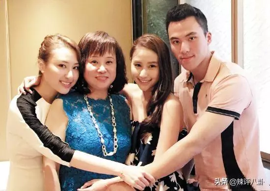 賭王三房兒子何猷啟,不愛明星豪門千金偏娶灰姑娘,引發婆媳大戰!