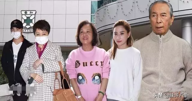 賭王三房兒子何猷啟,不愛明星豪門千金偏娶灰姑娘,引發婆媳大戰!