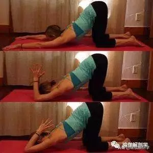 脖子粗背厚,越來越胖?這是經絡不通,用陰瑜伽這樣來拉伸...!