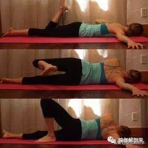 脖子粗背厚,越來越胖?這是經絡不通,用陰瑜伽這樣來拉伸...!