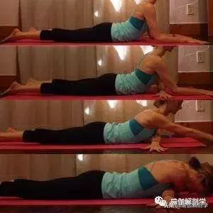 脖子粗背厚,越來越胖?這是經絡不通,用陰瑜伽這樣來拉伸...!