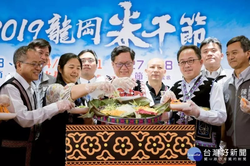 龍岡米干節4/13登場 體驗雲南風情獨特 魅力