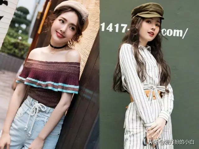 真的看不出郭碧婷已經35歲了,整個人同時具有少女和貴婦的氣質!