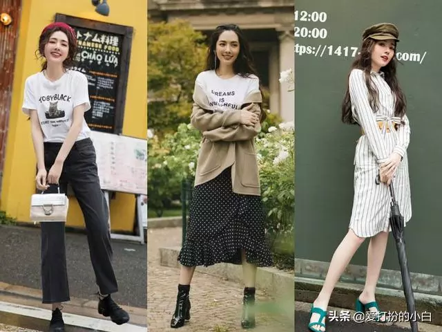 真的看不出郭碧婷已經35歲了,整個人同時具有少女和貴婦的氣質!