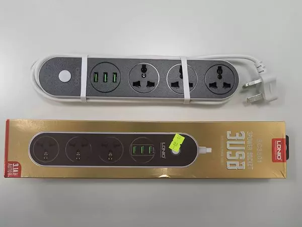 5款拖板軟電線過幼易釀火警 機電署吁停用 | 中國報 China Press