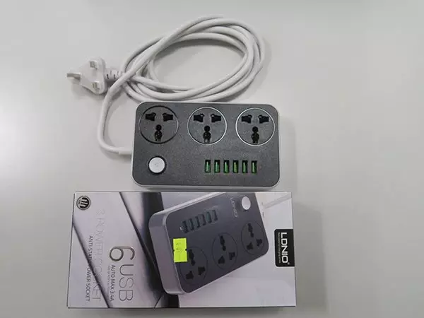 5款拖板軟電線過幼易釀火警 機電署吁停用 | 中國報 China Press