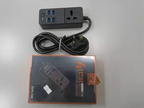 5款拖板軟電線過幼易釀火警 機電署吁停用 | 中國報 China Press