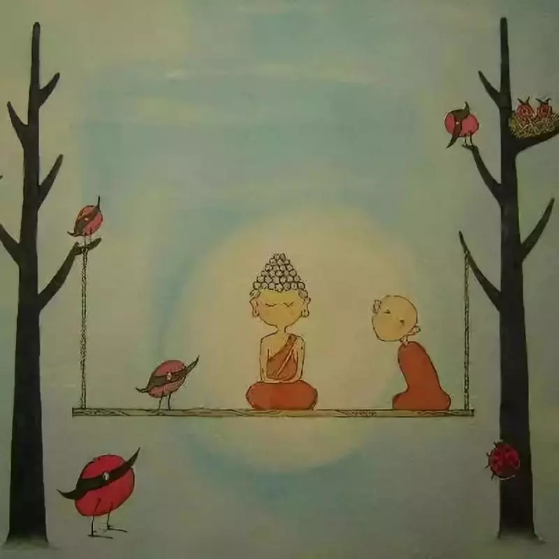 錢不要來的太快,也不要來的太多,也不要太容易