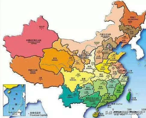 「世界上最大的工程」耗費12年,覆蓋大半個中國