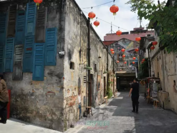 ◤大城事頭條◢ 茨廠街新景點重現輝煌 ! 來鬼仔巷打卡囉