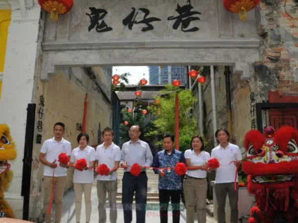◤大城事頭條◢ 茨廠街新景點重現輝煌 ! 來鬼仔巷打卡囉