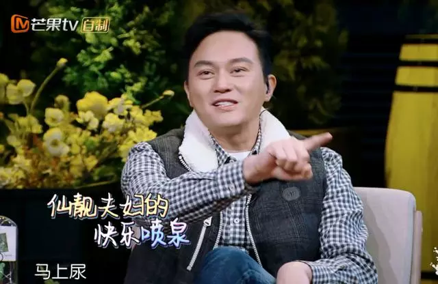 袁詠儀產前照曝光,不是圓肚子而是尖肚子,魔童出生時尿醫生一身!
