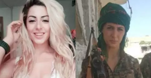 22歲女狙擊手獨自殺死100名ISIS,他們懸賞3000萬想抓她當性奴!沒想到她剛回國卻慘被···