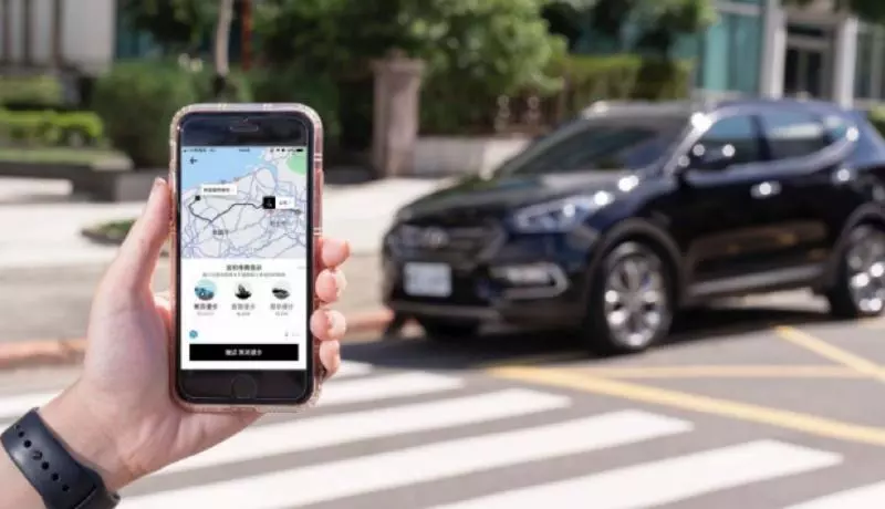 搭10分鐘竟要付1小時車資?Uber修正草案 消費者、駕駛受害