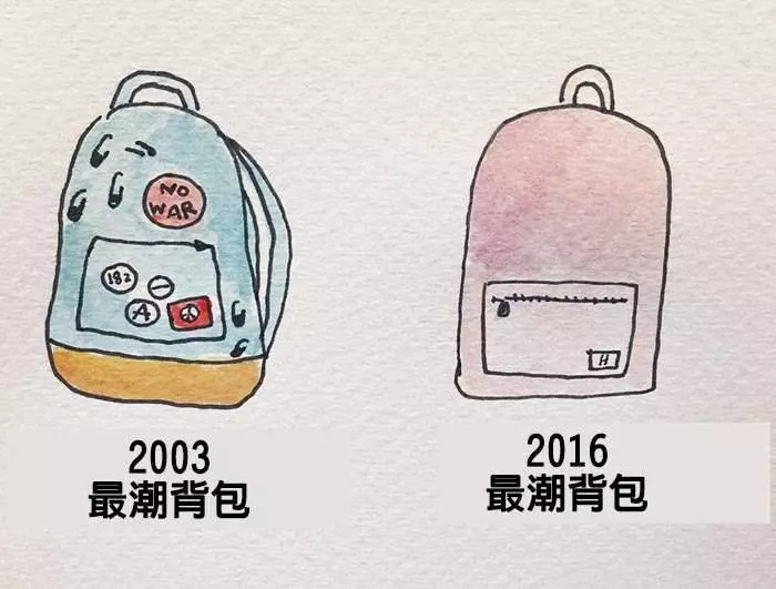 15張會讓「現代人都哭著狂點讚」的中肯插畫!~~~~