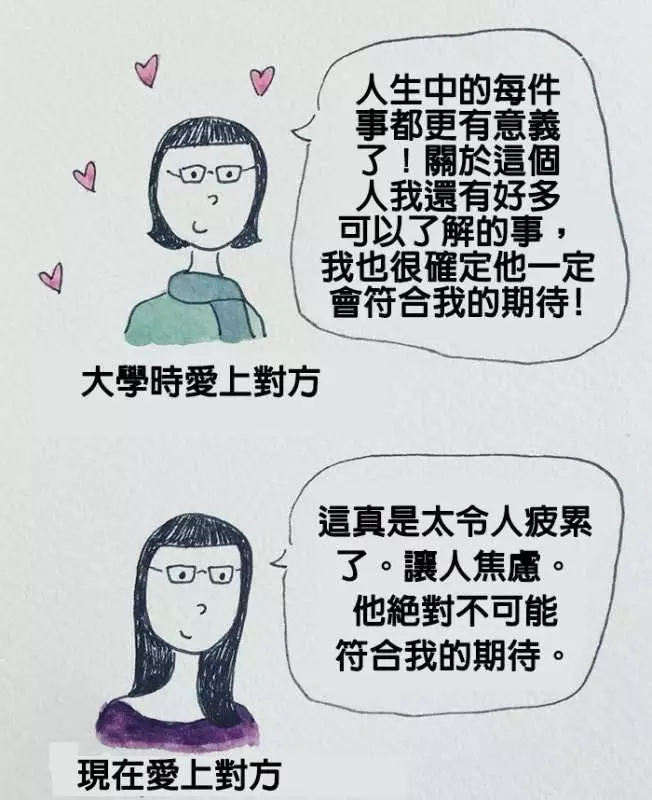 15張會讓「現代人都哭著狂點讚」的中肯插畫!~~~~