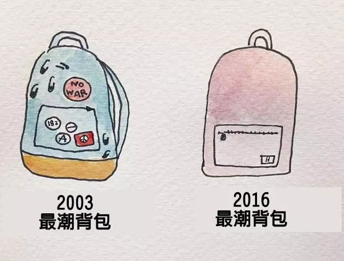 15張會讓「現代人都哭著狂點讚」的中肯插畫!~~~~