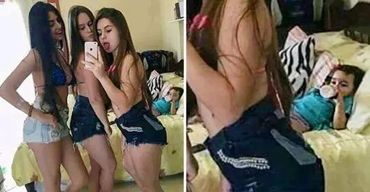 25張「眼尖網友一看就發現亮點」的照片!~~~~