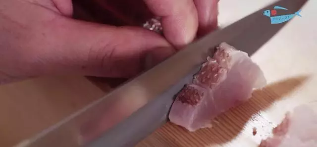 生魚切片,就是生魚片嗎?