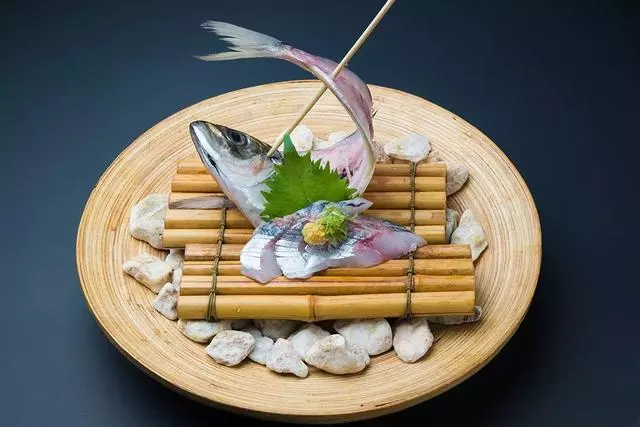 生魚切片,就是生魚片嗎?