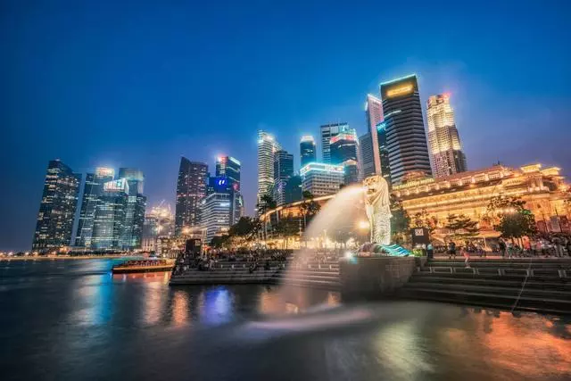 2019世界最安全國度排行榜,前十隻有一個亞洲國家,不是中國日本