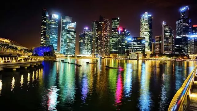 2019世界最安全國度排行榜,前十隻有一個亞洲國家,不是中國日本