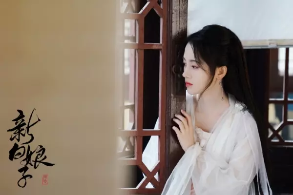 4000年一遇美女!古裝女神「演出最美白蛇」驚艷全網 一抬頭「無瑕臉龐爆紅日本」:仙女下凡❤