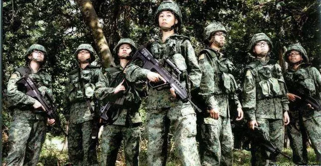 新加坡是個小國,但人均軍事實力能排世界第一!