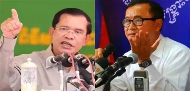 傣捕親華總統?支持反對派領袖上位顛覆政權,美國這次玩大了!