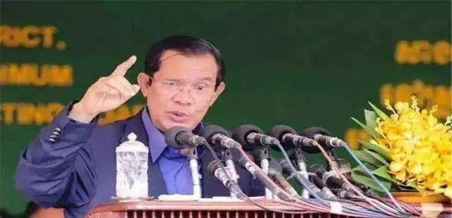 傣捕親華總統?支持反對派領袖上位顛覆政權,美國這次玩大了!