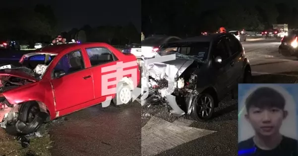 【天倫盡毀】恐怖車禍 兩車相撞奪走3屍4命