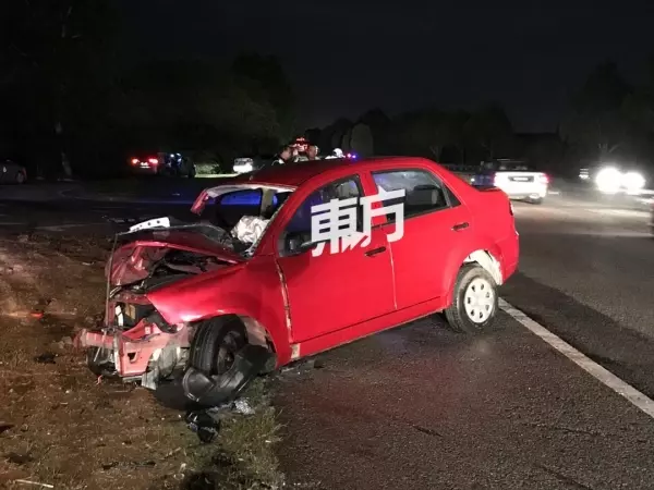 【天倫盡毀】恐怖車禍 兩車相撞奪走3屍4命
