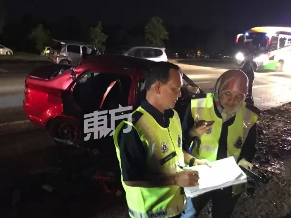【天倫盡毀】恐怖車禍 兩車相撞奪走3屍4命