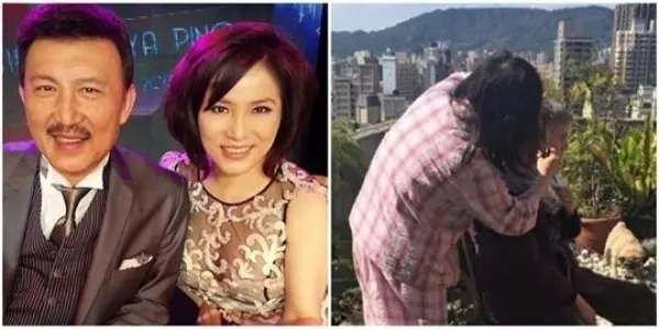 60歲親弟中風多年病逝!李亞萍忍淚「弟弟到天上陪爸媽了」 堅強扛責照顧年邁家人