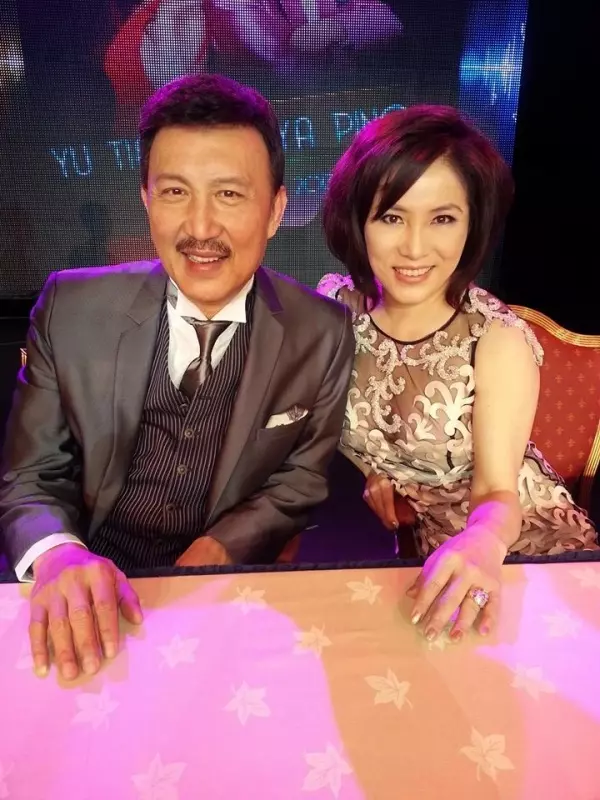 60歲親弟中風多年病逝!李亞萍忍淚「弟弟到天上陪爸媽了」 堅強扛責照顧年邁家人