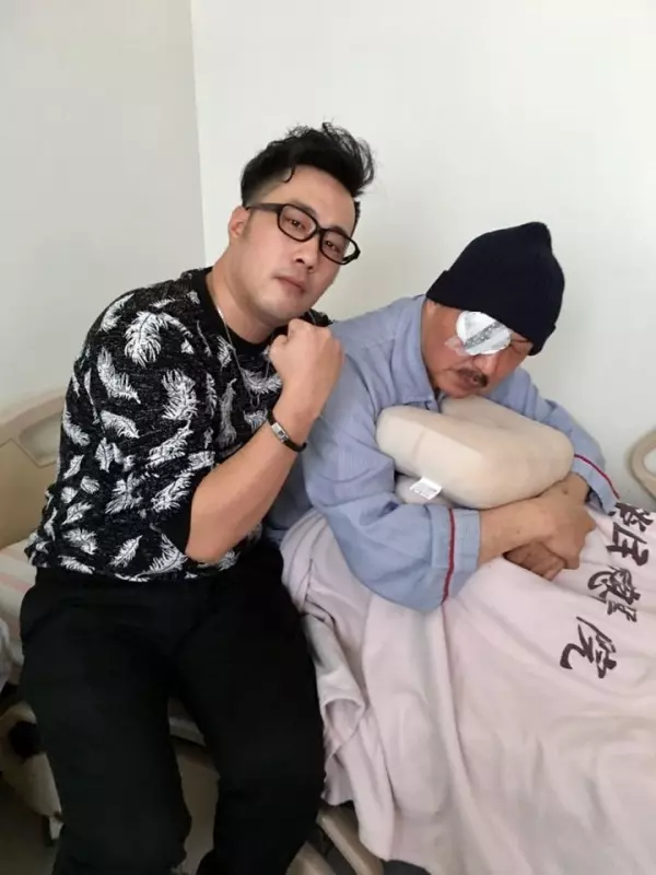 60歲親弟中風多年病逝!李亞萍忍淚「弟弟到天上陪爸媽了」 堅強扛責照顧年邁家人