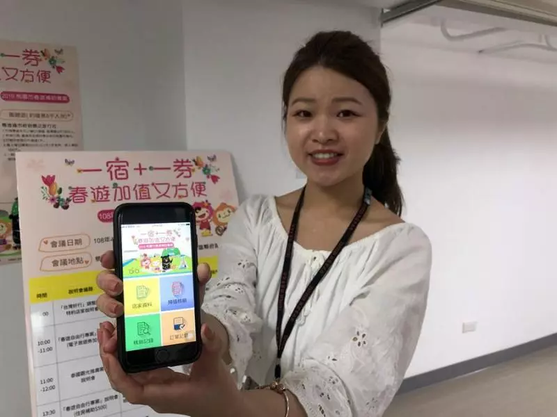春遊補助 桃園加碼一房加500元現金券