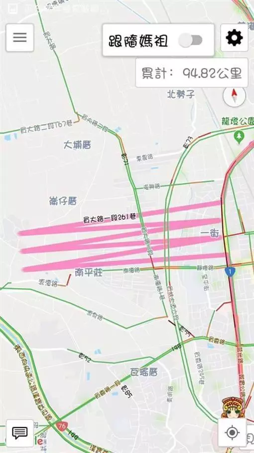 父親心梗塞送醫!母親跪地「淚求白沙屯媽祖救父」 媽祖婆聽到了「立刻登門保佑」全場超感動