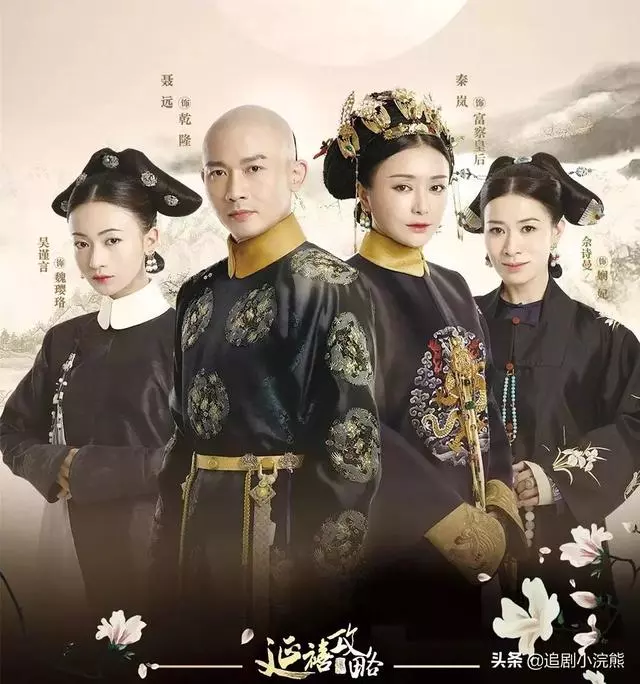 2019四大衛視暑期周播劇暫定,最看好的還是《九州縹緲錄》