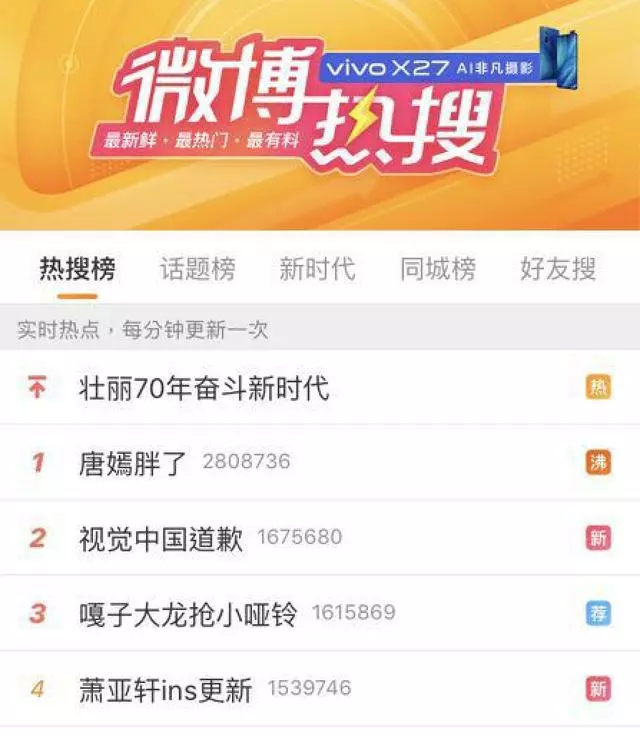 【勁爆】蕭亞軒神隱近一年以新造型露臉速登熱搜榜,氣色極好將看時機復出
