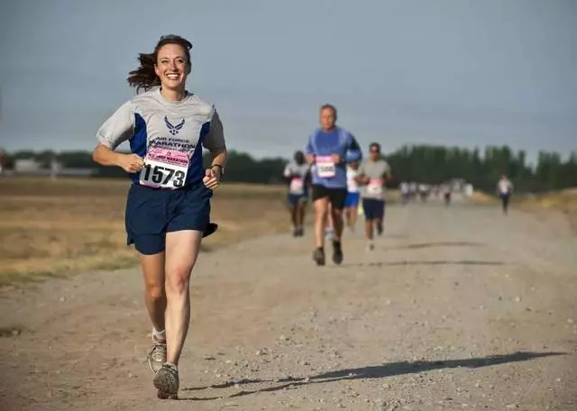 人體最佳運動階段表,你是什麼年紀,就做什麼運動!